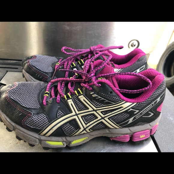 asics size 7 womens